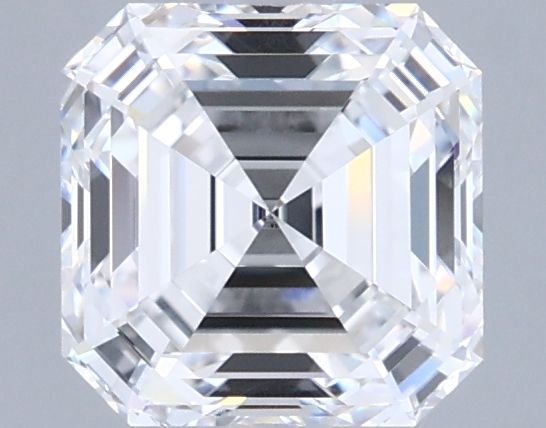 Asscher Lab-Grown Diamond image