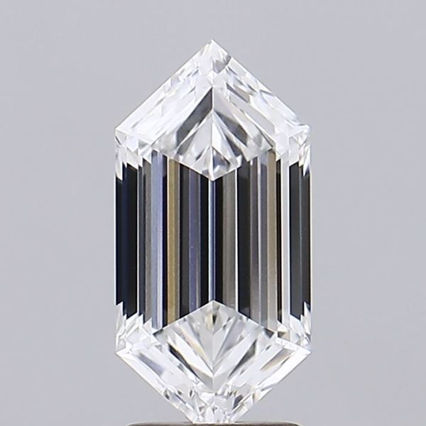 Hexagonal Lab-Grown Diamond image