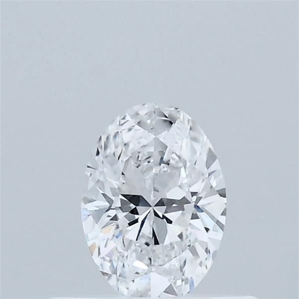 Oval Lab-Grown Diamond image