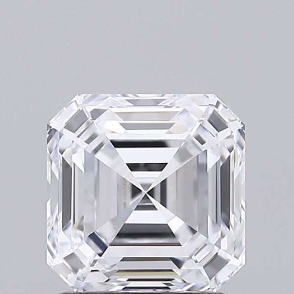 Asscher Lab-Grown Diamond image