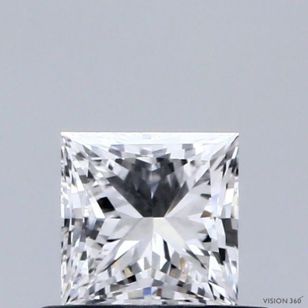 Princess Lab-Grown Diamond image