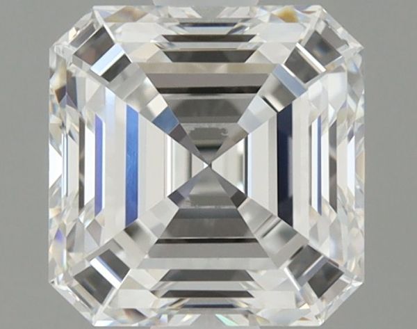 Asscher Diamond image