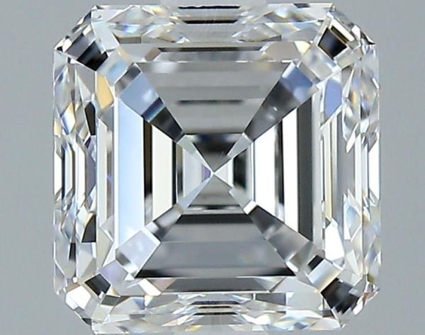 Asscher Diamond image