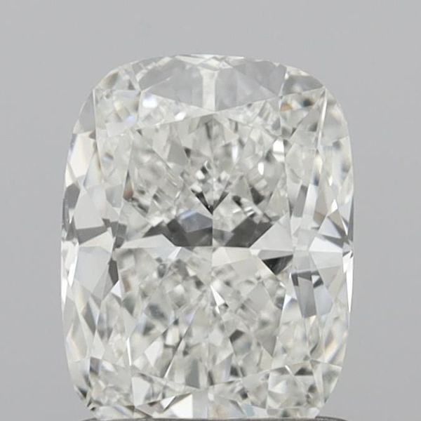 Cushion Lab-Grown Diamond image