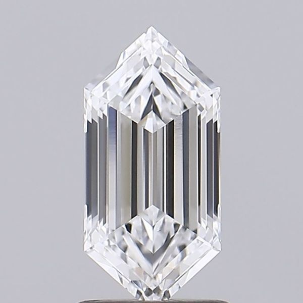 Hexagonal Lab-Grown Diamond image