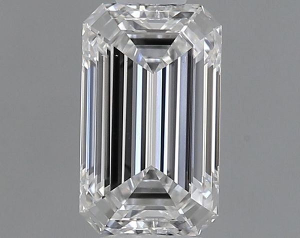 Emerald Lab-Grown Diamond image