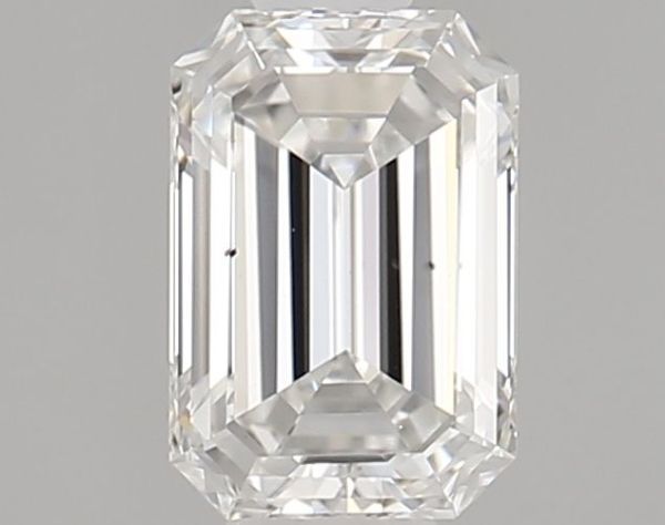 Emerald Lab-Grown Diamond image