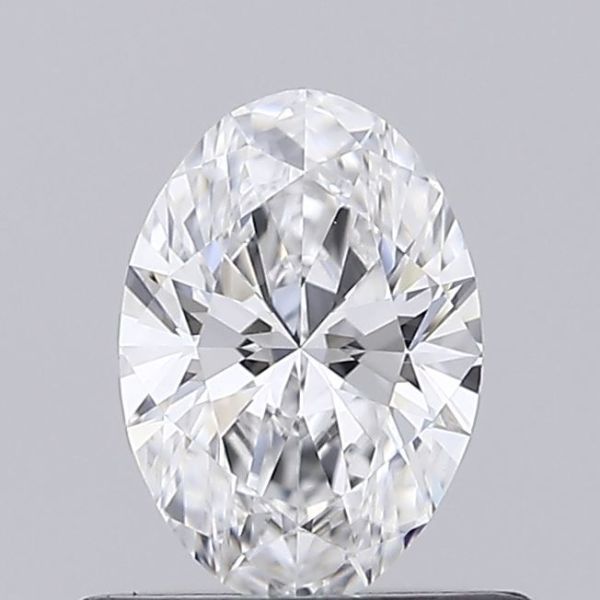Oval Lab-Grown Diamond image