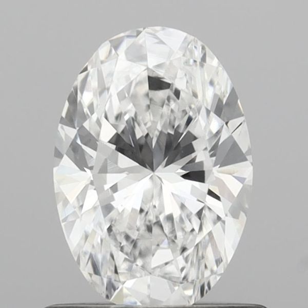 Oval Lab-Grown Diamond image