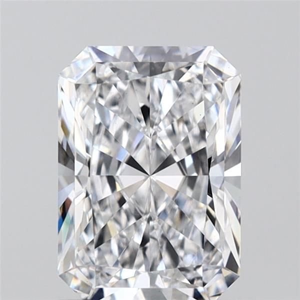 Radiant Lab-Grown Diamond image