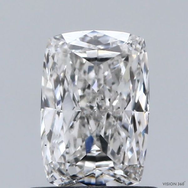 Cushion Lab-Grown Diamond image