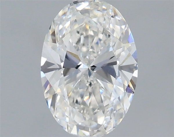 Oval Lab-Grown Diamond image