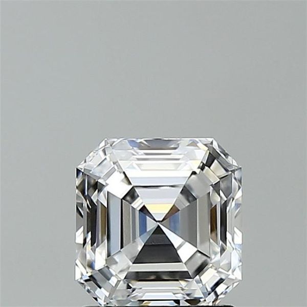 Asscher Lab-Grown Diamond image