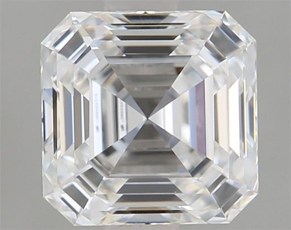 Asscher Lab-Grown Diamond image