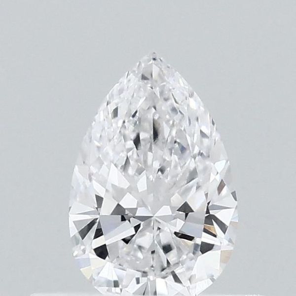 Pear Lab-Grown Diamond image