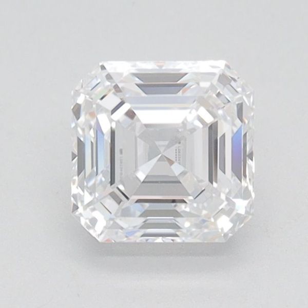 Asscher Lab-Grown Diamond image
