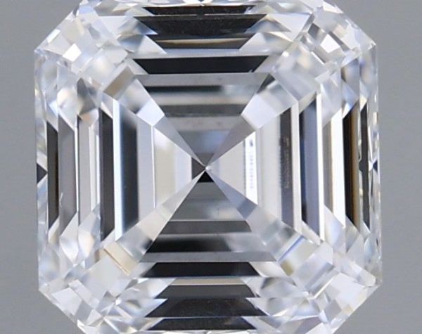 Asscher Lab-Grown Diamond image