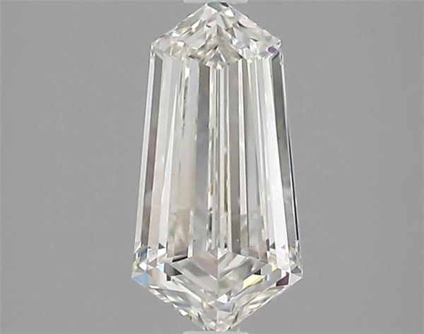 Hexagonal Lab-Grown Diamond image
