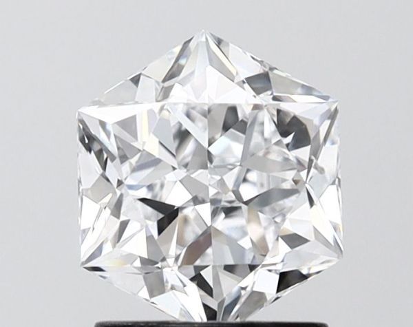 Hexagonal Lab-Grown Diamond image