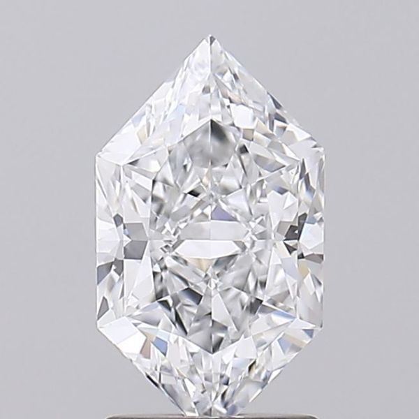 Hexagonal Lab-Grown Diamond image