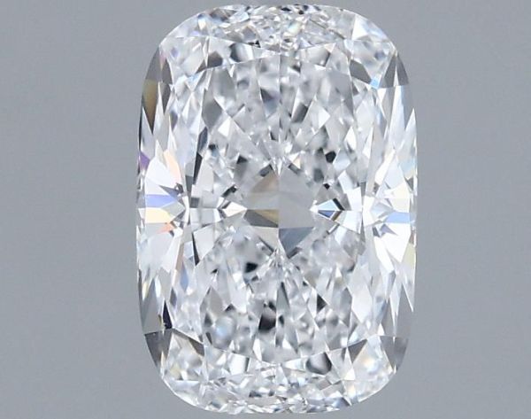 Cushion Lab-Grown Diamond image