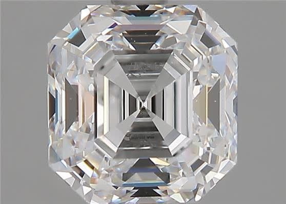 Asscher Diamond image