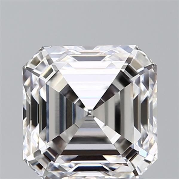 Asscher Lab-Grown Diamond image