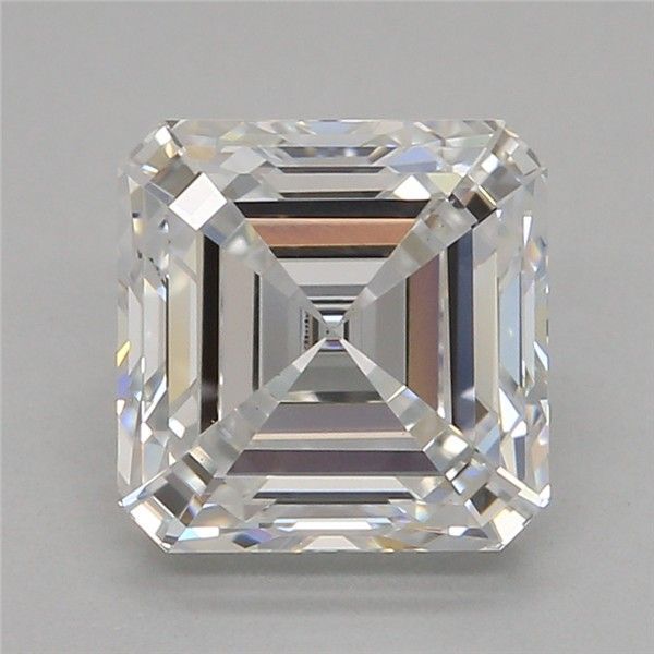 Asscher Lab-Grown Diamond image