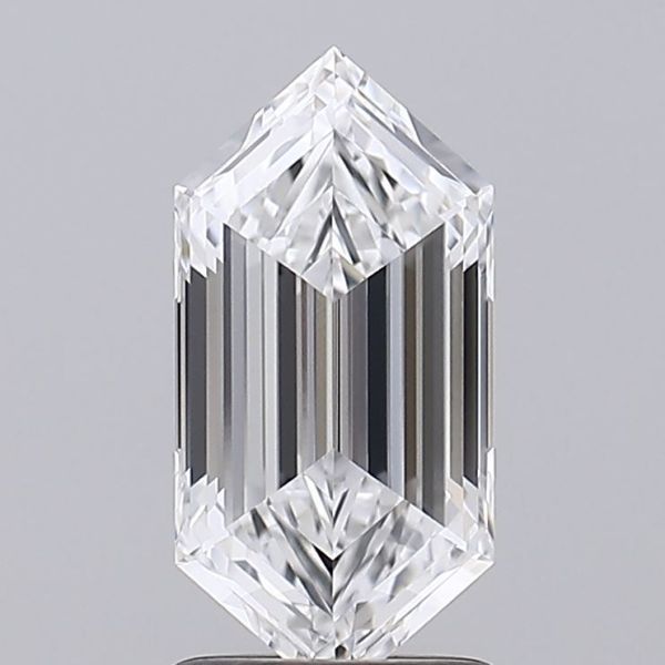 Hexagonal Lab-Grown Diamond image