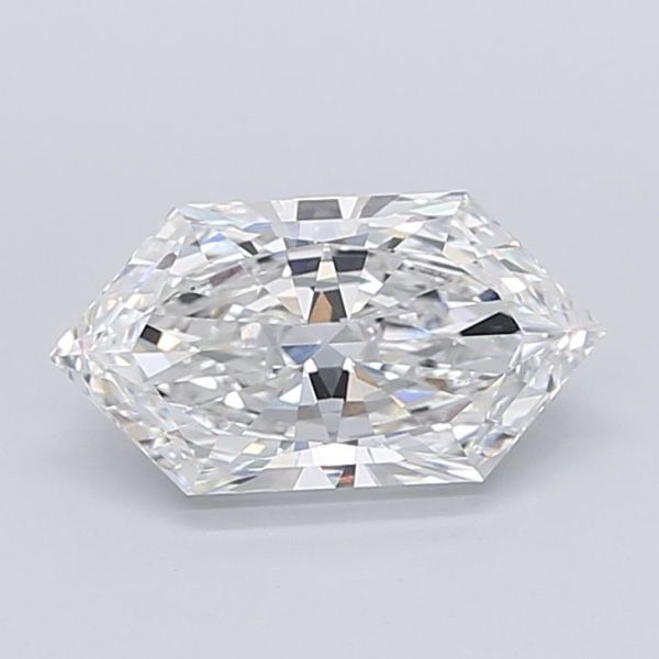 Hexagonal Lab-Grown Diamond image