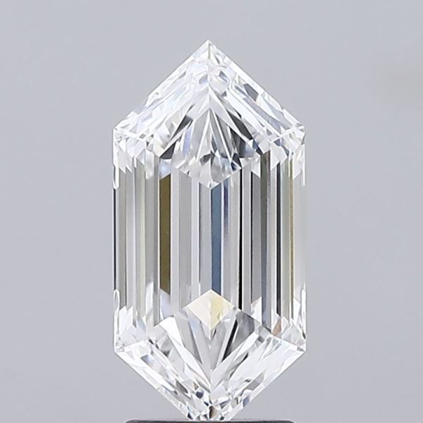 Hexagonal Lab-Grown Diamond image