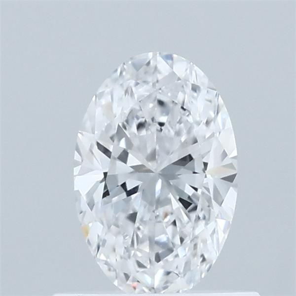 Oval Lab-Grown Diamond image