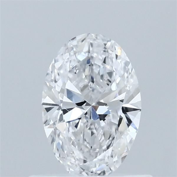 Oval Lab-Grown Diamond image