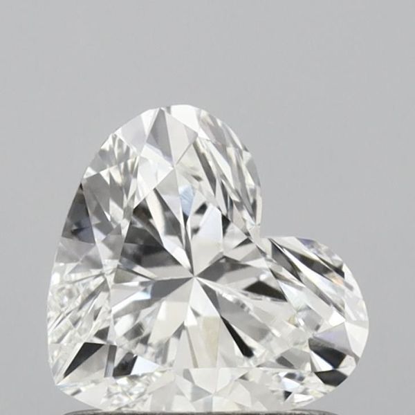 Heart Lab-Grown Diamond image