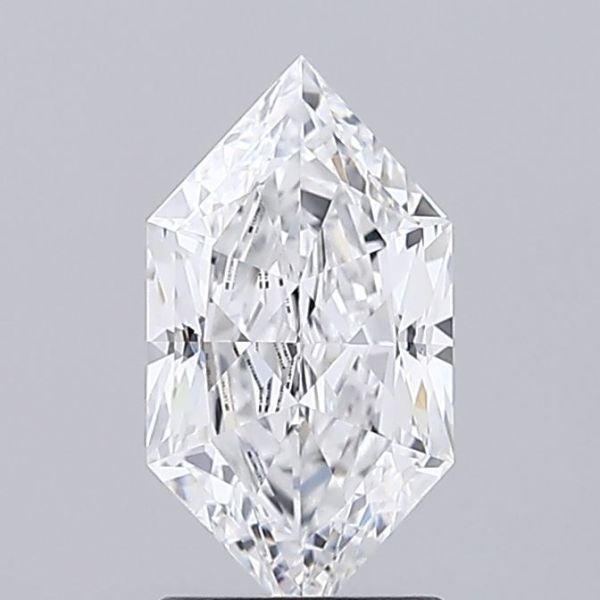 Hexagonal Lab-Grown Diamond image