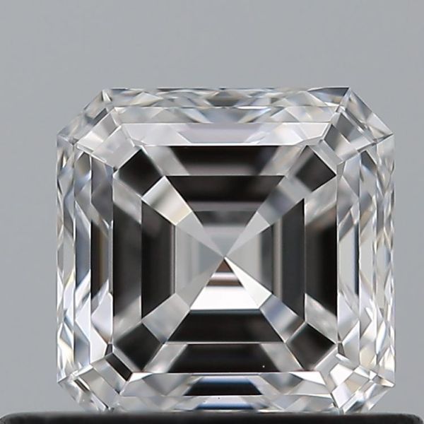 Asscher Diamond image
