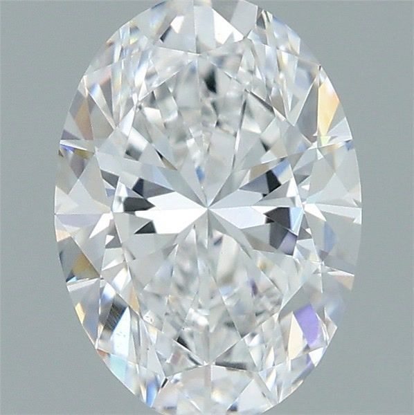 Oval Lab-Grown Diamond image