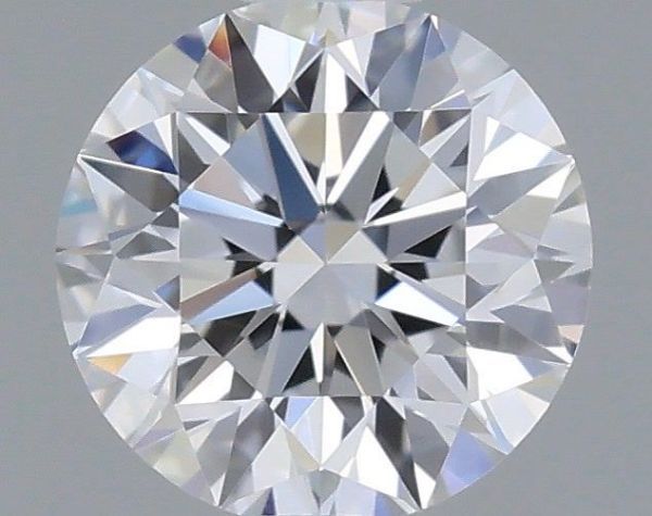 Round Lab-Grown Diamond image