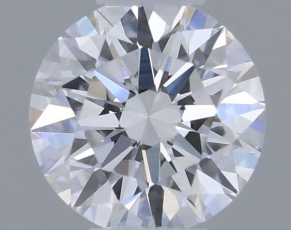 Round Lab-Grown Diamond image
