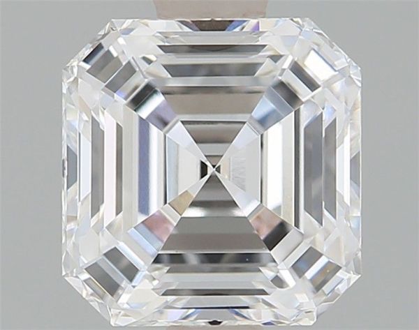 Asscher Lab-Grown Diamond image