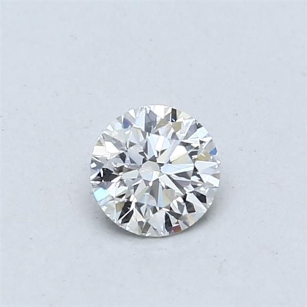 Round Lab-Grown Diamond image