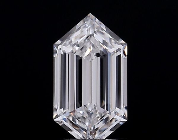 Hexagonal Lab-Grown Diamond image