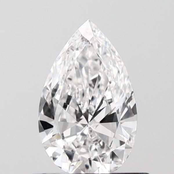 Pear Lab-Grown Diamond image