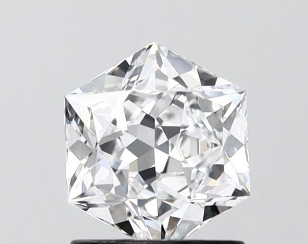 Hexagonal Lab-Grown Diamond image