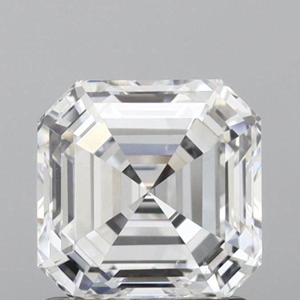 Asscher Lab-Grown Diamond image