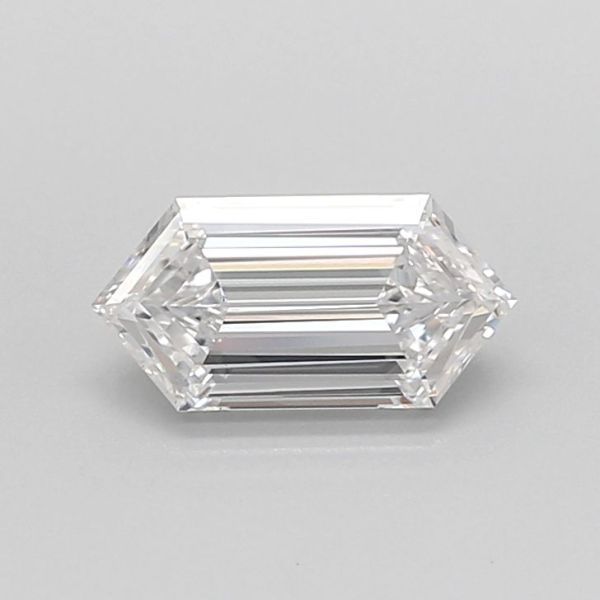 Hexagonal Lab-Grown Diamond image
