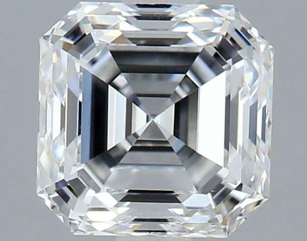 Asscher Diamond image