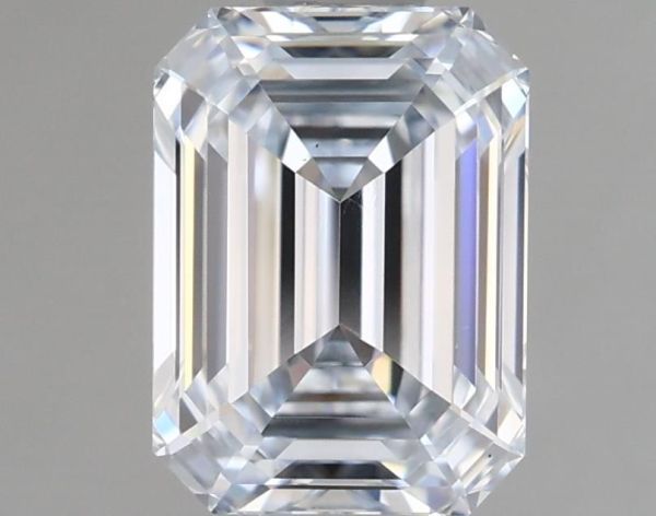 Emerald Lab-Grown Diamond image