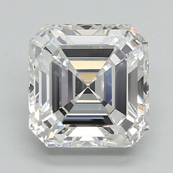 Asscher Lab-Grown Diamond image