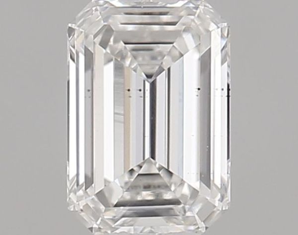 Emerald Lab-Grown Diamond image